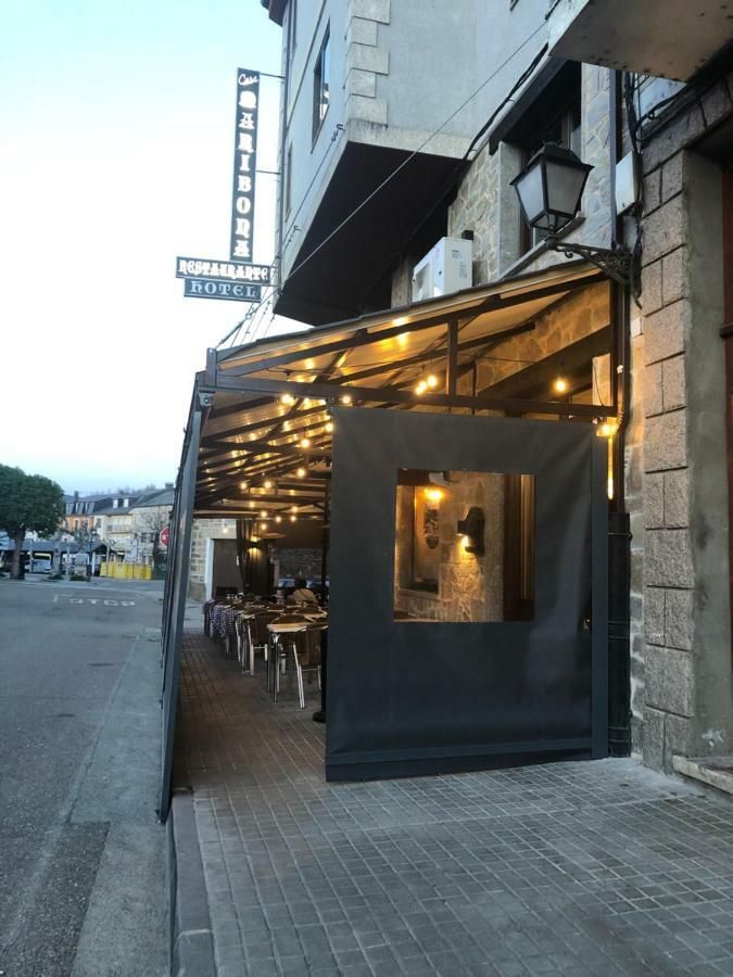 Hotel Tres Estrellas Casa Maribona Gela El Puente  المظهر الخارجي الصورة
