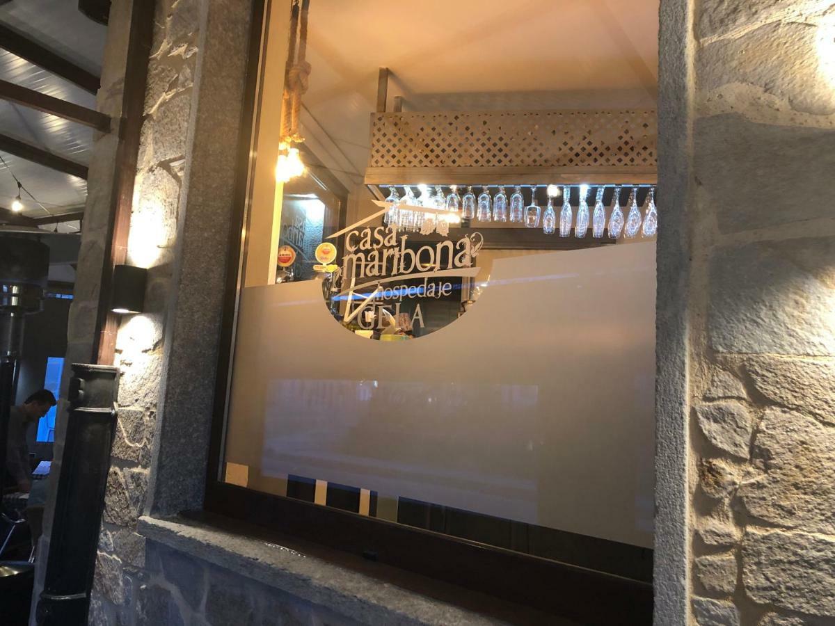 Hotel Tres Estrellas Casa Maribona Gela El Puente  المظهر الخارجي الصورة
